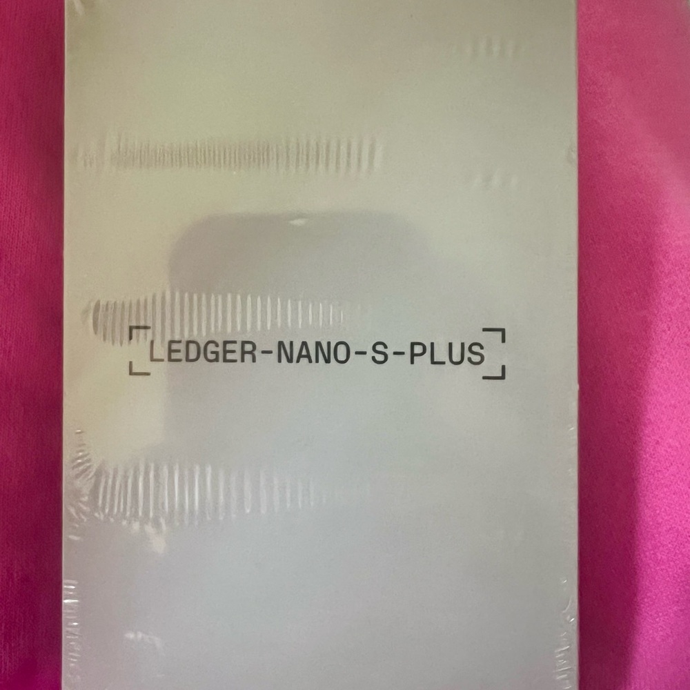 NWB Ledge Nano S Plus